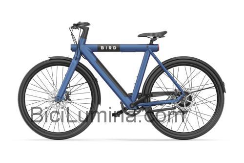 Bird Bike opinión y ficha técnica